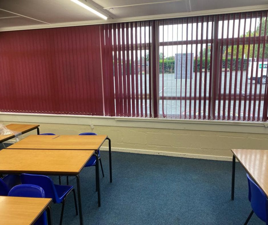 Blinds For Schools