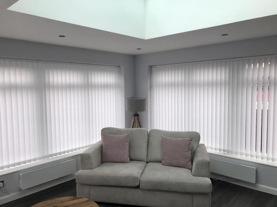 vertical blinds brigg