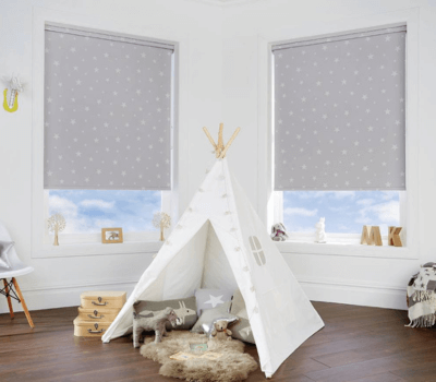 child safe blackout blinds