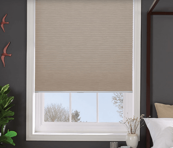 cellular bedroom blinds