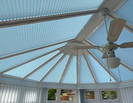 Conservatory blinds