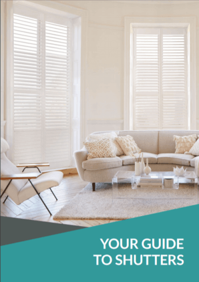 Window shutters brochure