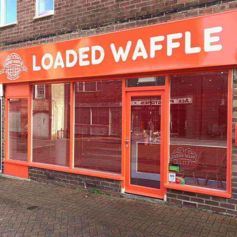 Loaded Waffle Blinds