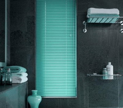 venetian blinds