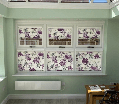 Perfect fit blinds