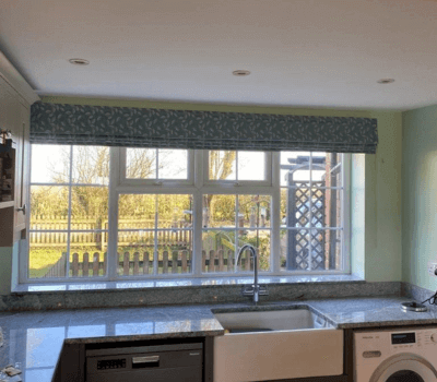 roman blinds