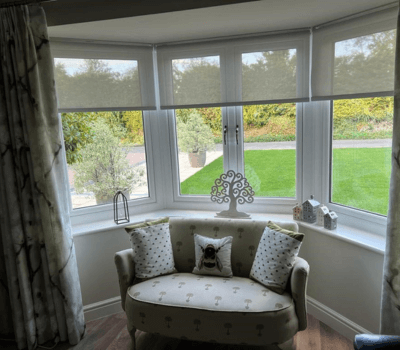 Bay Window Blinds