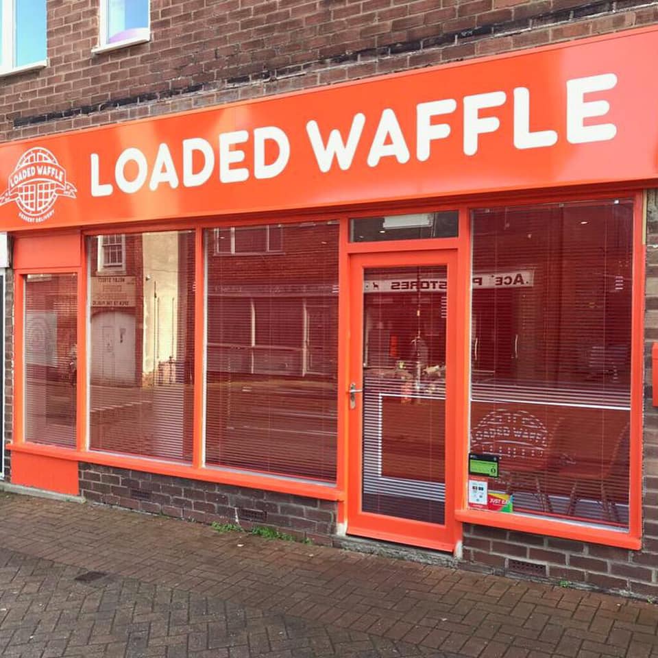Loaded Waffle Blinds Loaded Waffle Blinds