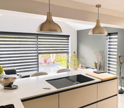 vision kitchen blinds