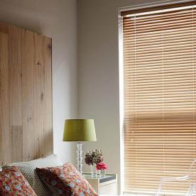 Wooden Venetian Blinds