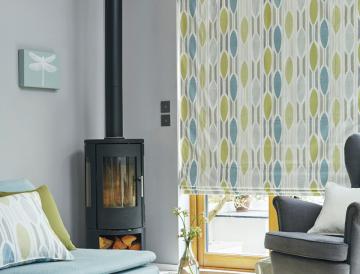 Roman Blinds