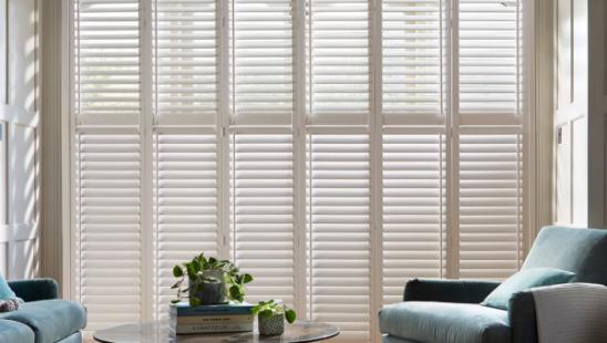 Made to Measure Shutters

